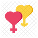 Sex Male Female Icon