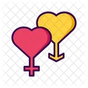 Sex Male Female Icon