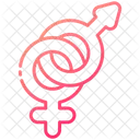 Sex Love Romance Icon