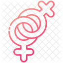 Sex Love Heart Icon