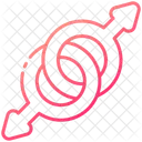 Sex Love Heart Icon