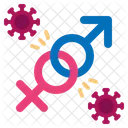 Sex Virus Coronavirus Masturbation Transferring Risk Intercourse Covid Icon