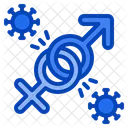Sex Virus Coronavirus Masturbation Transferring Risk Intercourse Covid Icon
