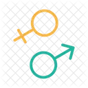 Sex Gender Male Icon