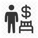 Sex Worker Male Icon