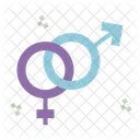 Sex Gender Female Icon
