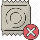 Sex Condom Unprotected Icon