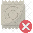 Sex Condom Unprotected Icon
