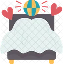 Sex Unprotected Hiv Icon