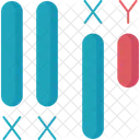 Chromosome Sex Male Icon