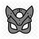 Sexmaske  Symbol