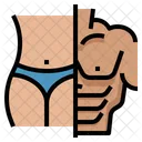 Sex Reassignment Sex Change Surgery Icon