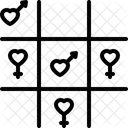 Sexspiel  Symbol