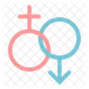 Sex Gender Love Icon