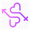 Sex Symbol Gender Sign Heterosexual Icon