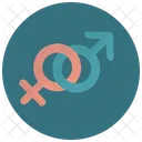 Sexo Genero Signo Icono