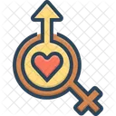 Sexologia Ginecologia Heterosexual Icono
