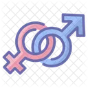 Gender Signs Male Gender Female Gender Icon