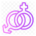 Sexology Mars Icon