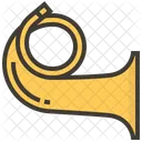 Sexophone Instruments Horn Icon