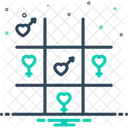 Sexspiel  Symbol