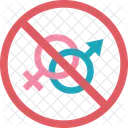 Sexual Prohibited Male Icon