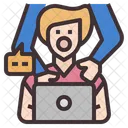 Sexual Harassment  Icon
