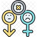Sexual harassment  Icon
