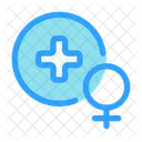 Sexual Health Gender Woman Symbol