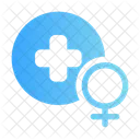 Sexual Health Gender Woman Icon