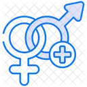 Sexual Health Contraception Hormonal Icon