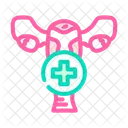 Sexual Health Woman Icon