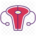 Woman Day Line Icons 아이콘