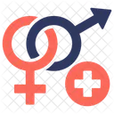 Sexual Health Gender Health Icon