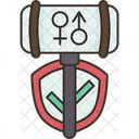 Sexual Offences Crimes Icon