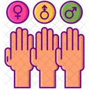 Msexual Orientation Sexual Orientation Heterosexual Icon