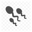 Sperm Male Semen Icon