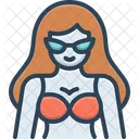 Sexy Erotic Carnal Symbol