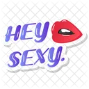 Sexy Lips  Icon
