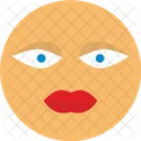 Sexy look  Icon