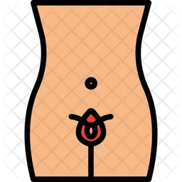 Sexy woman Body  Icon