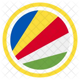 Seychelles Flag Icon