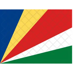 Seychelles Flag Icon