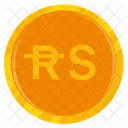 Seychelles Rupee  Icon