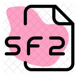 Sf 2 File  Icon