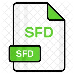 SFD File  Icon