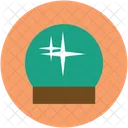 Palla di cristallo  Icon