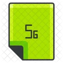 Sg File Extension Icon