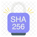 Sha 256 Algorithm Sha Icon