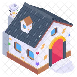 Shack  Icon